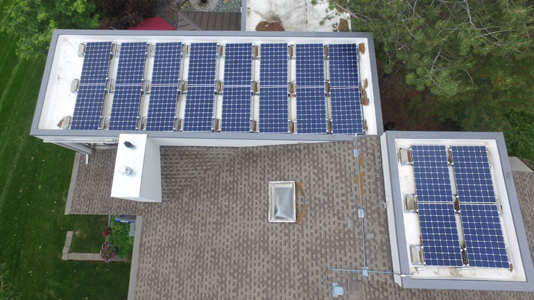 Mid-Town, Fort Collins – 6 kW