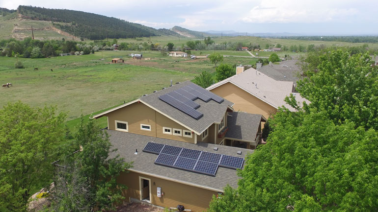 Fort Collins Solar Portfolio