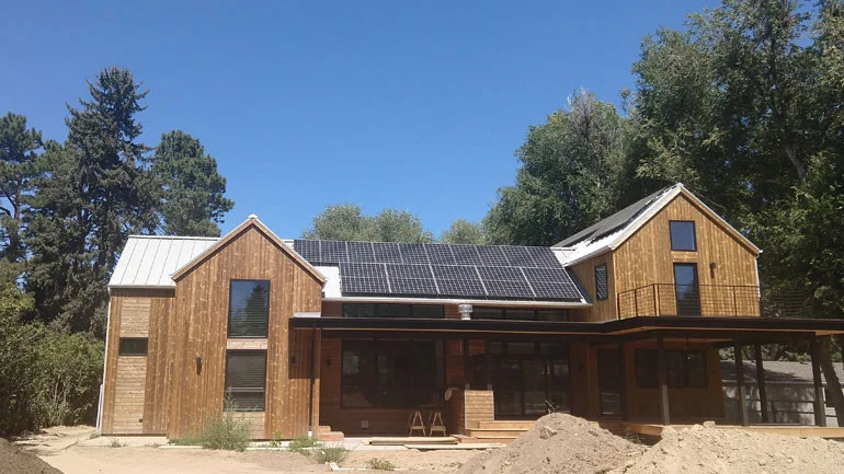 Old Town, Fort Collins – 9.3 kW