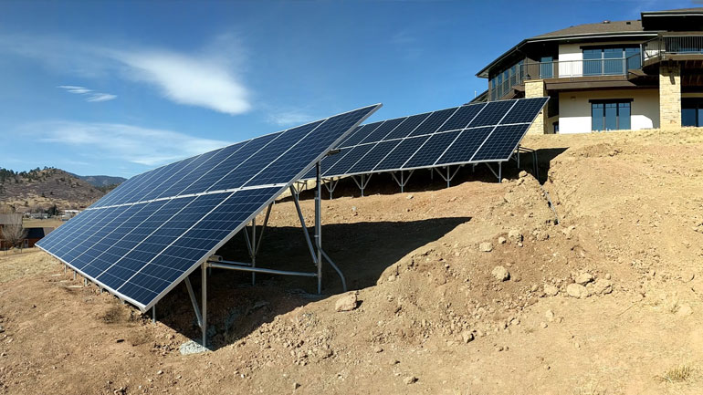 Loveland Foothills Solar