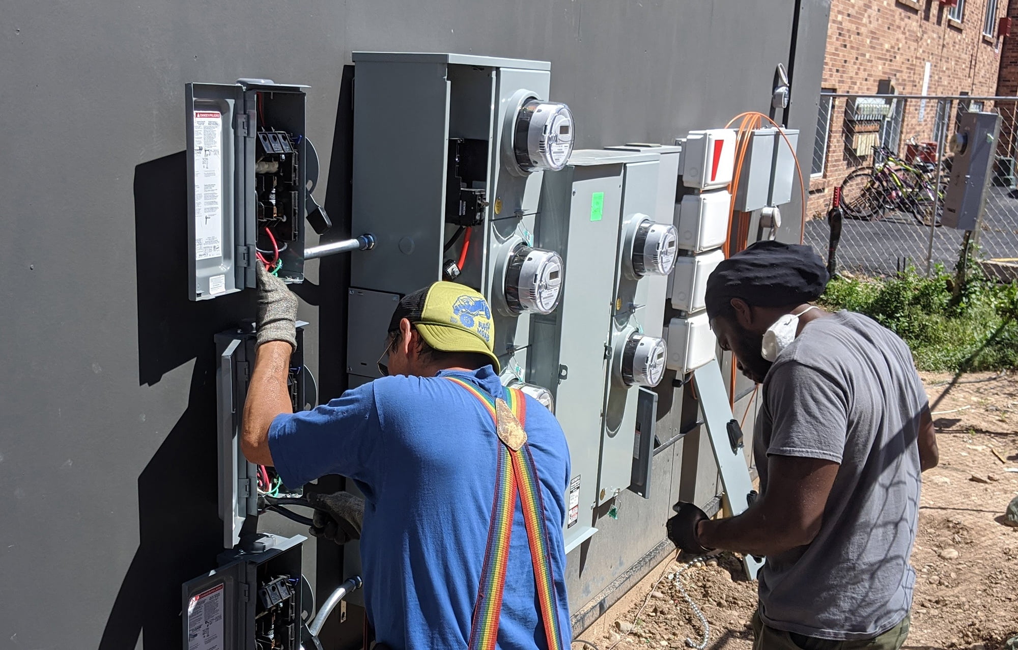 Electrical Solar Services - Installation