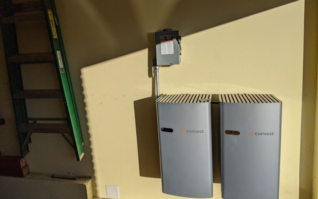 Solar Battery Backup for Power Outages