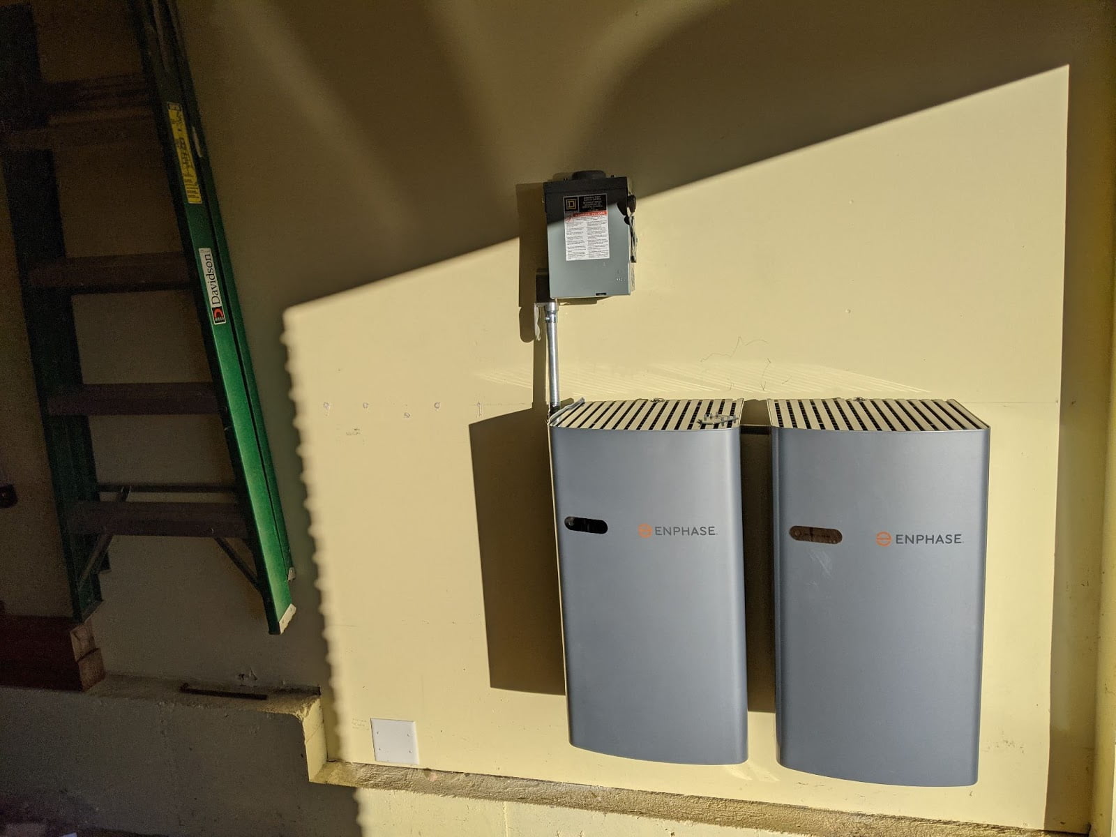 home battery backup without solar