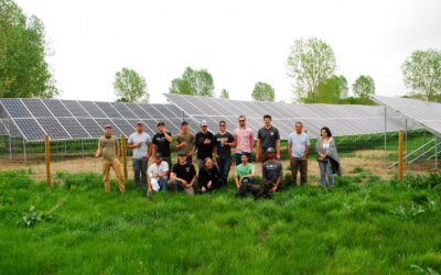 Colorado Solar: Waterglen Solar Array Project Update