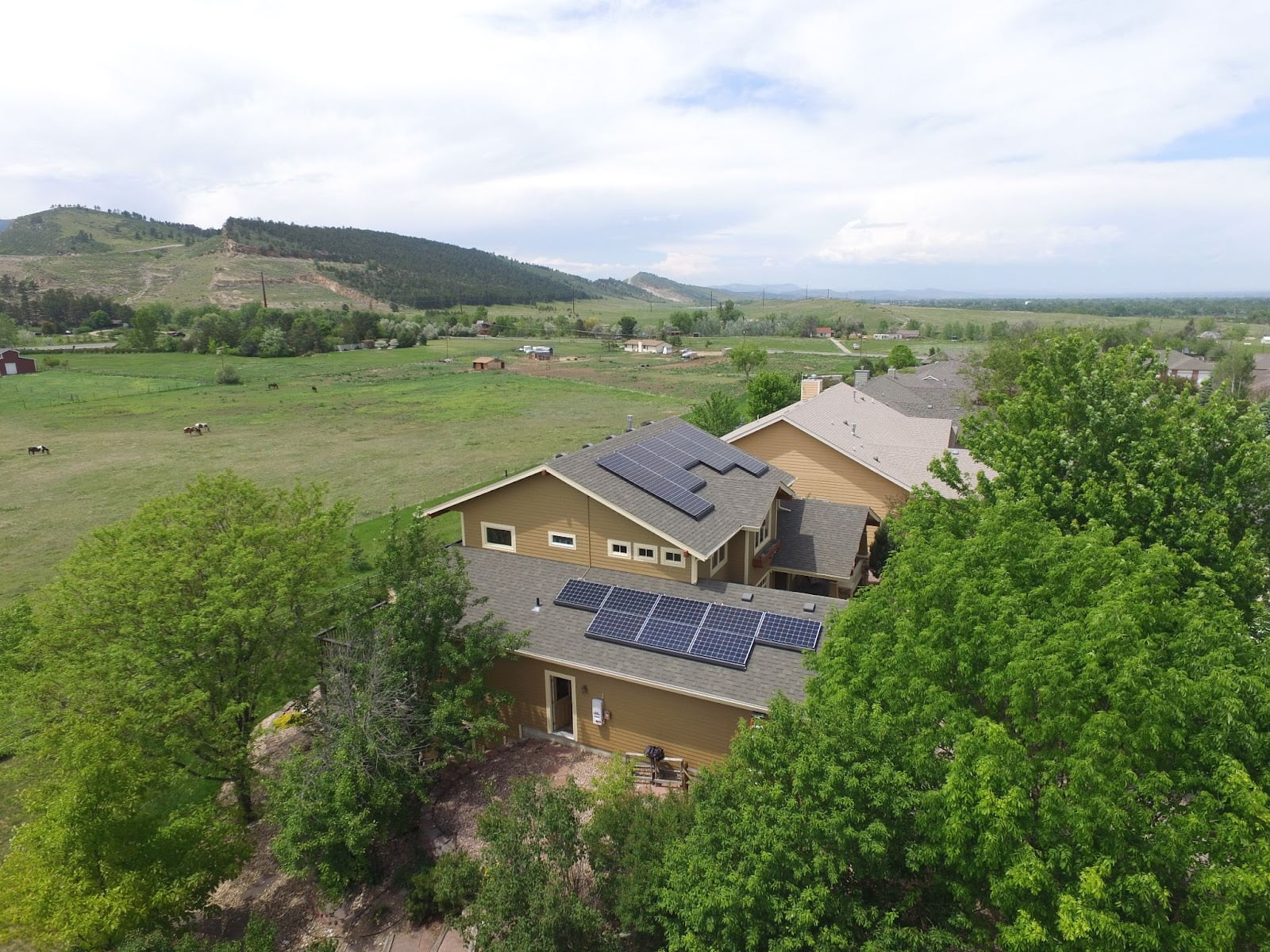 solar installer in Fort Collins