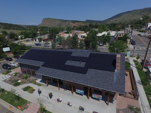 solar panels for businesses in Colorado