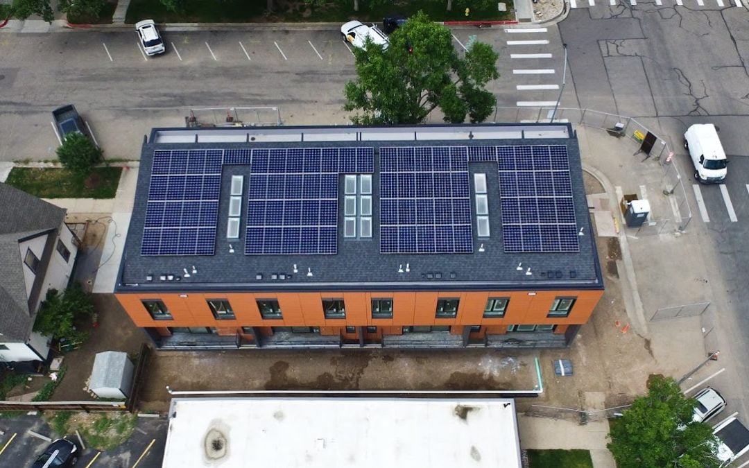 Case Study: L’Avenir Solar-Powered Living in Fort Collins