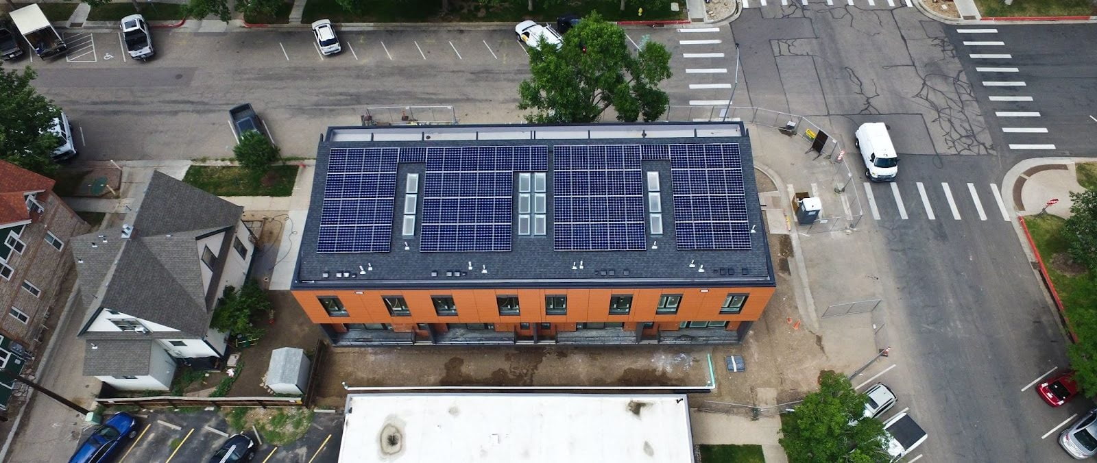 Solar Powered Living in Fort Collins