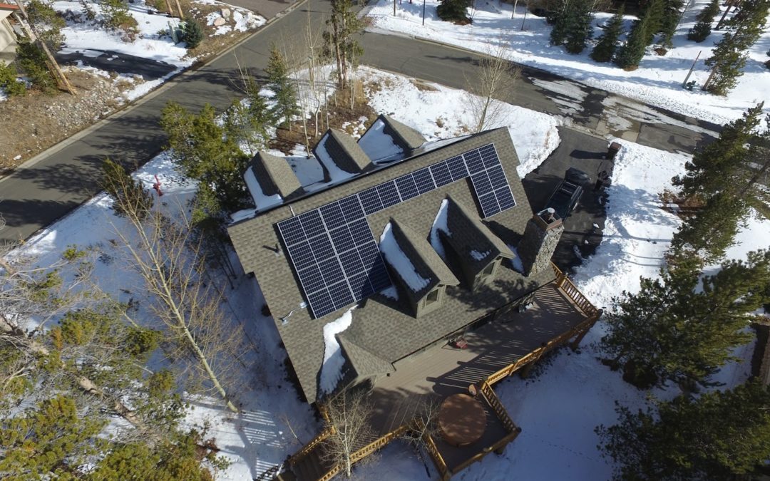 Winter Solar Panel Maintenance Tips from your Local Solar Installer – Sandbox Solar