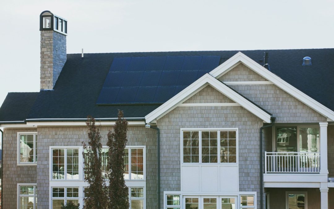 How do home Solar Power Systems Work?