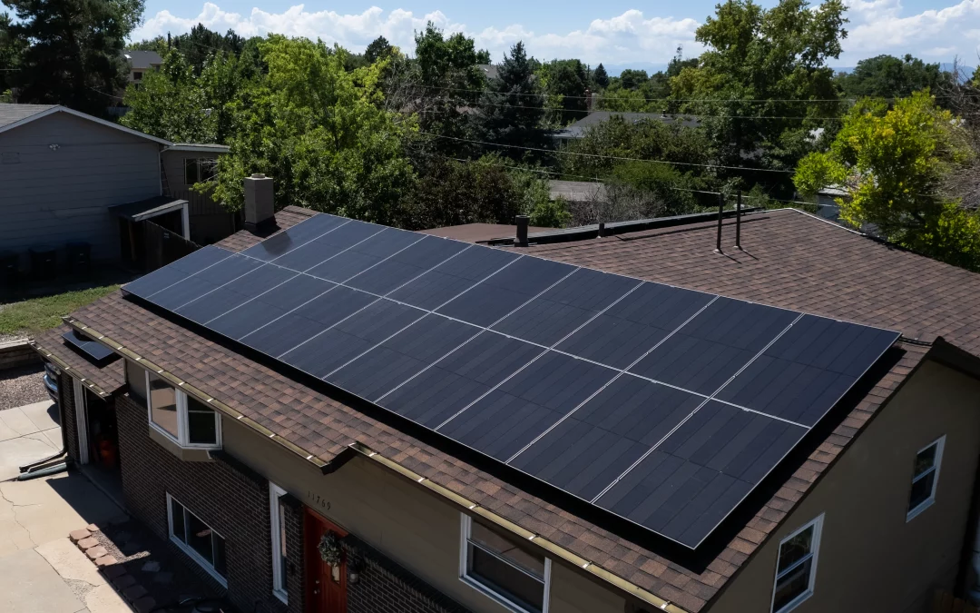 Northglenn Solar Roof | 15 kW