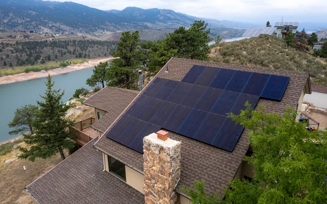 Fort Collins Home Solar | 9 kW