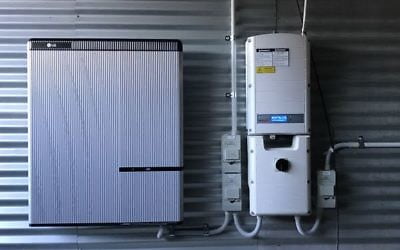 Solar Battery Backup Systems