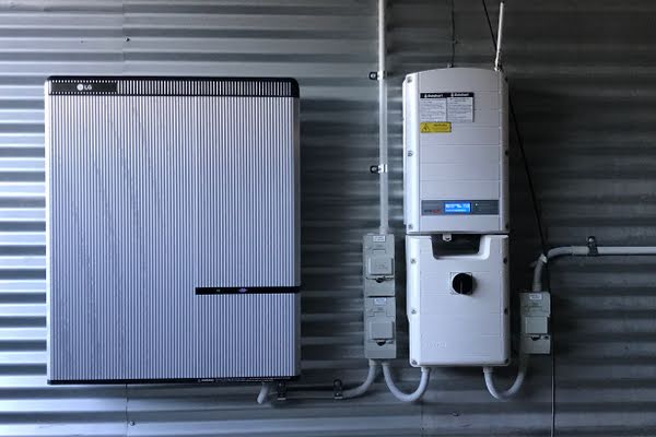 Solar Battery Backup Systems