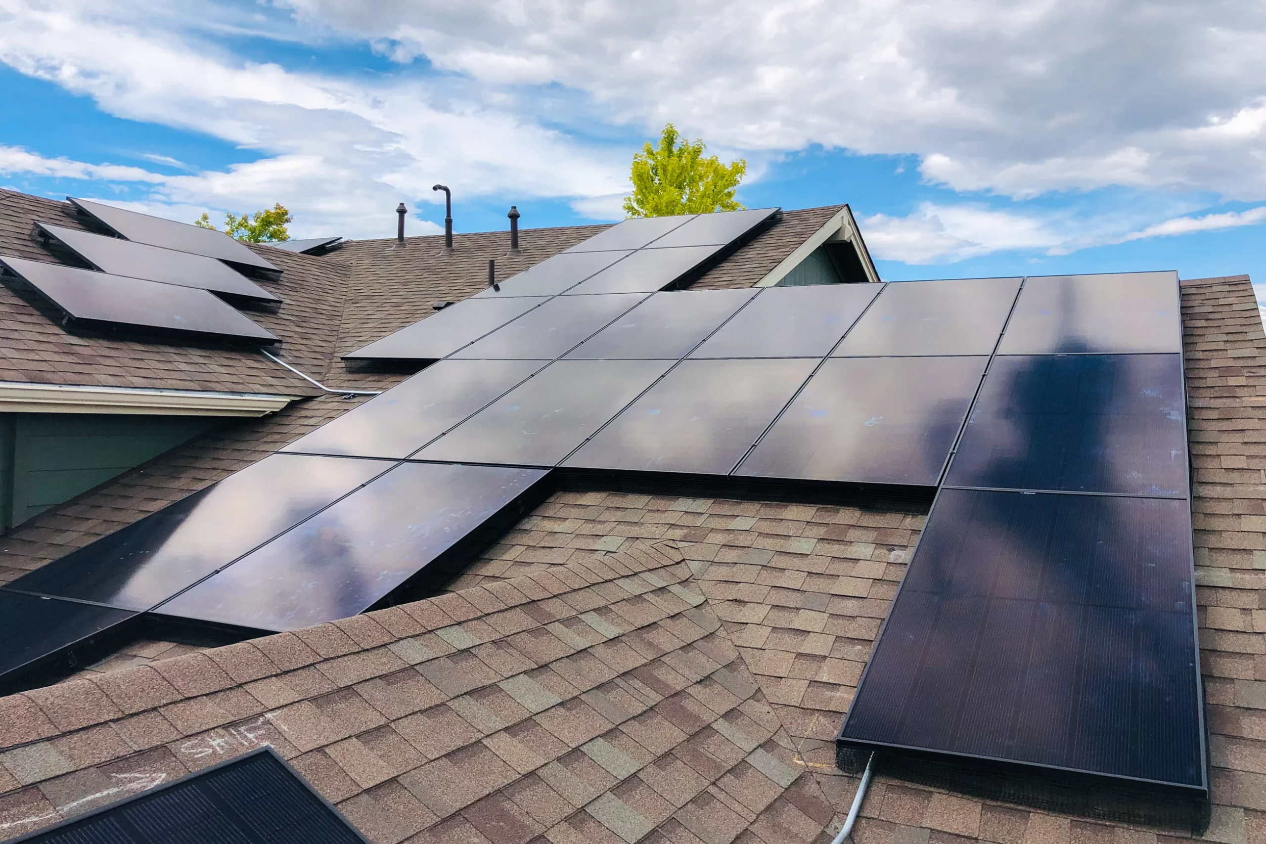 Lakeview Broomfield 12kW Solar