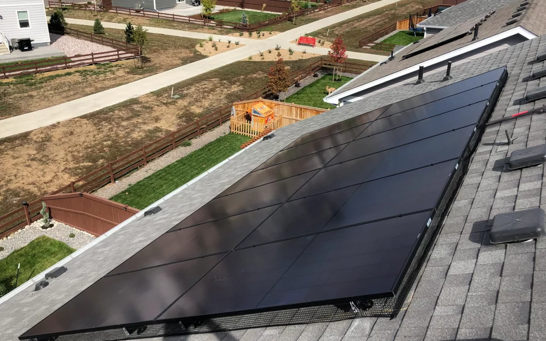 Johnstown Solar Installation | 7kW