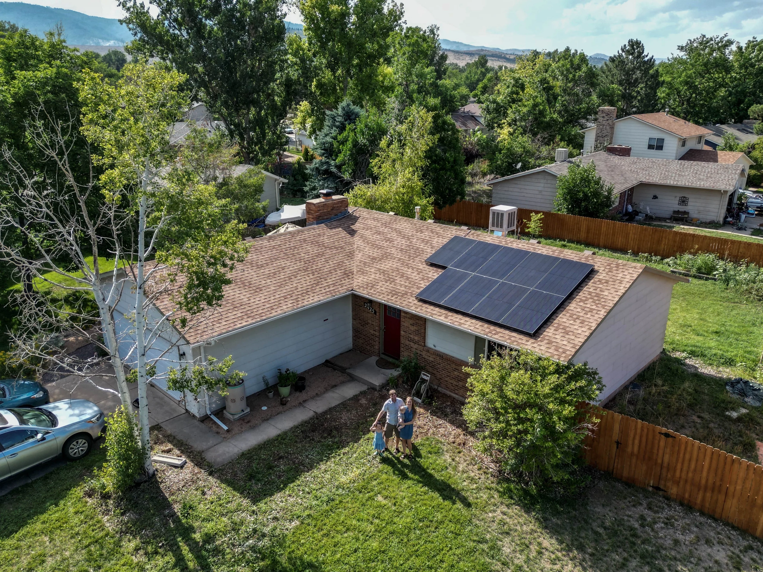 Solar Home Financing
