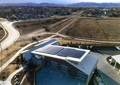 Fort Collins Utilities | 50 kW Solar Project