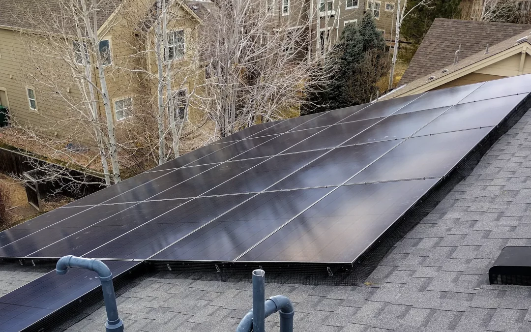Broomfield Solar Installation | 10kW