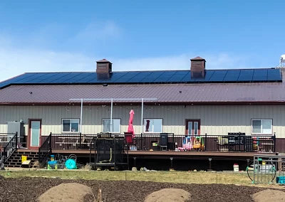 Greeley Solar Installation | 25kW