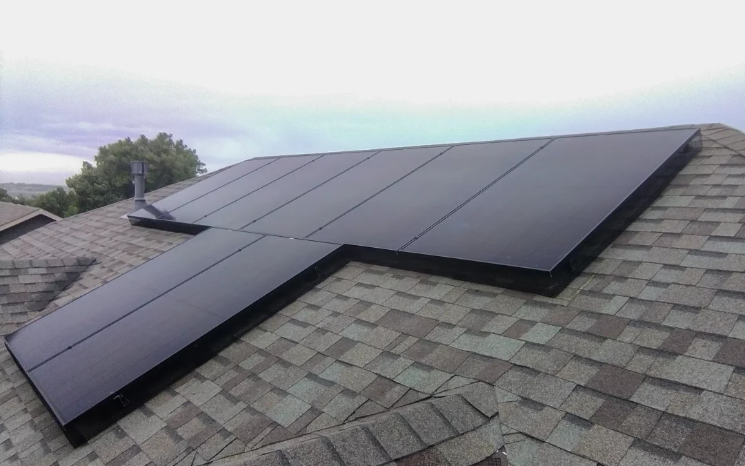 Johnstown CO Home Solar | 6 kW