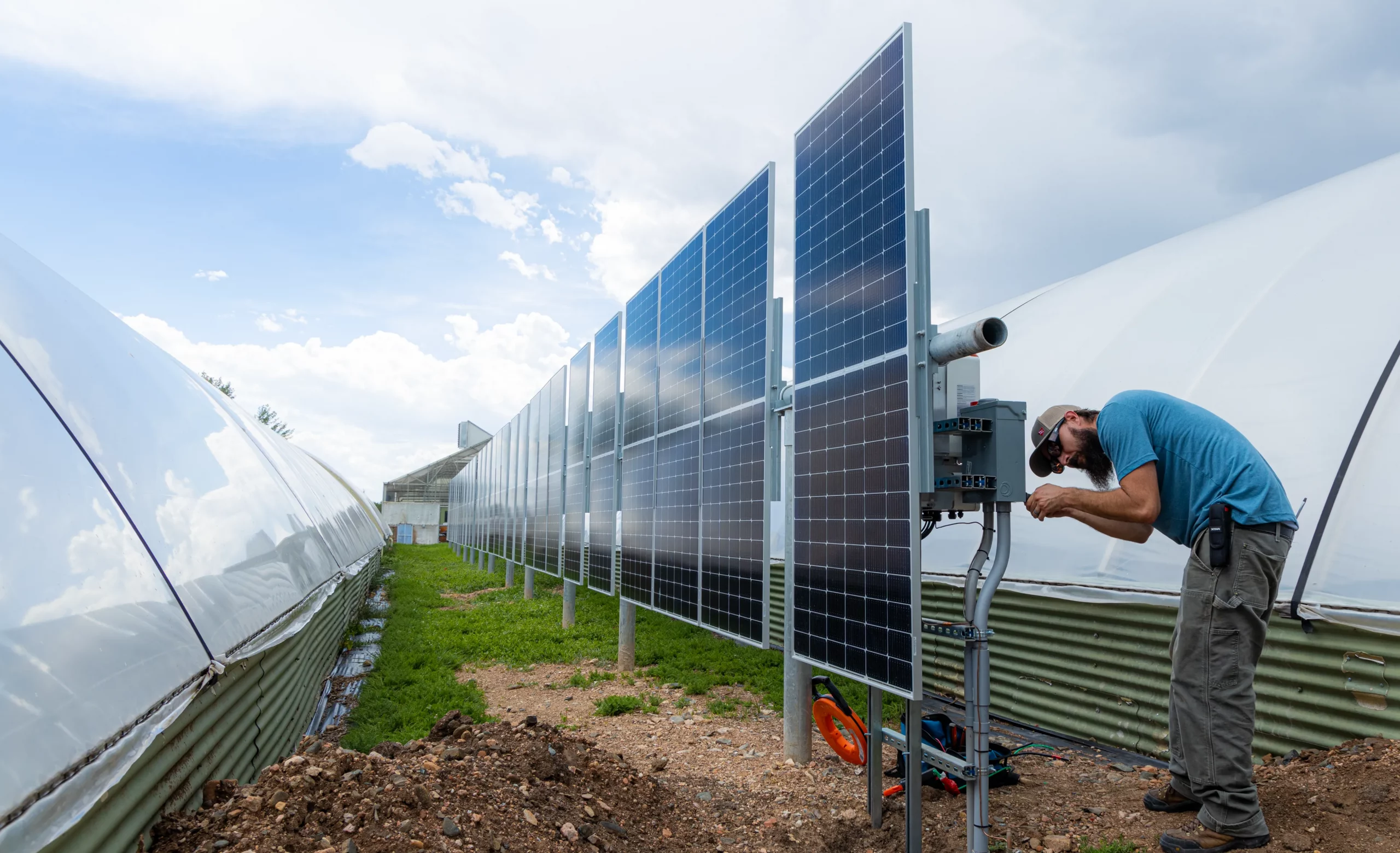 Solar Repair Service Northern Colorado