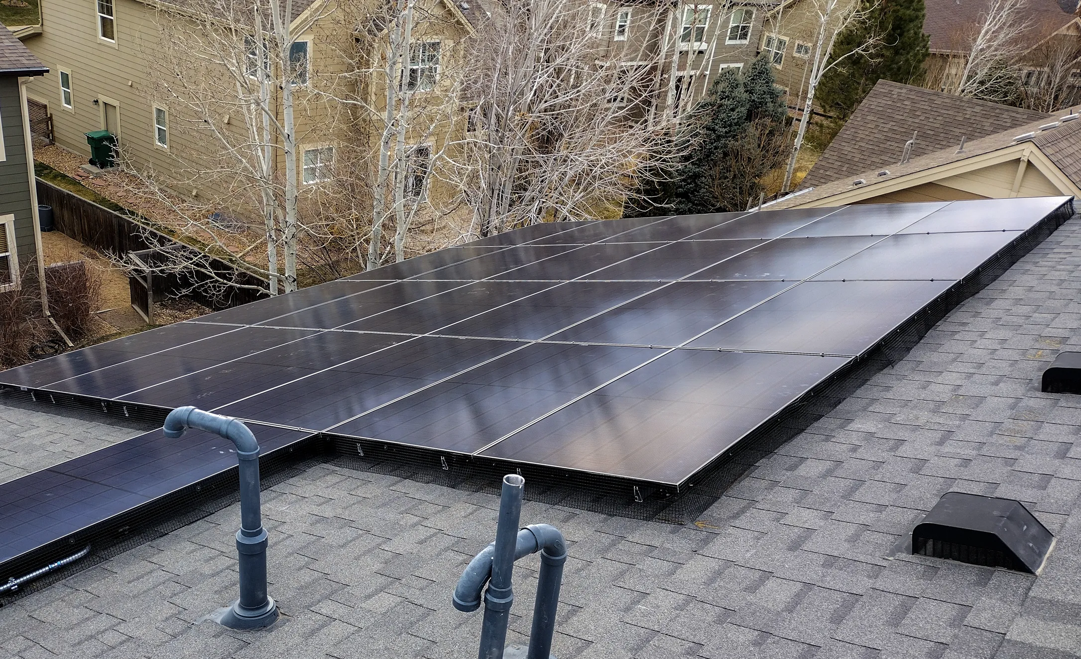 Johnstown Solar Installer