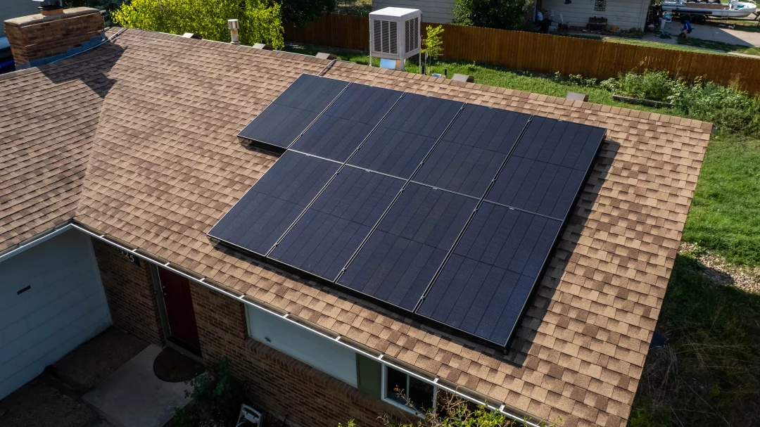 Fort Collins Solar Roof | 4 kW