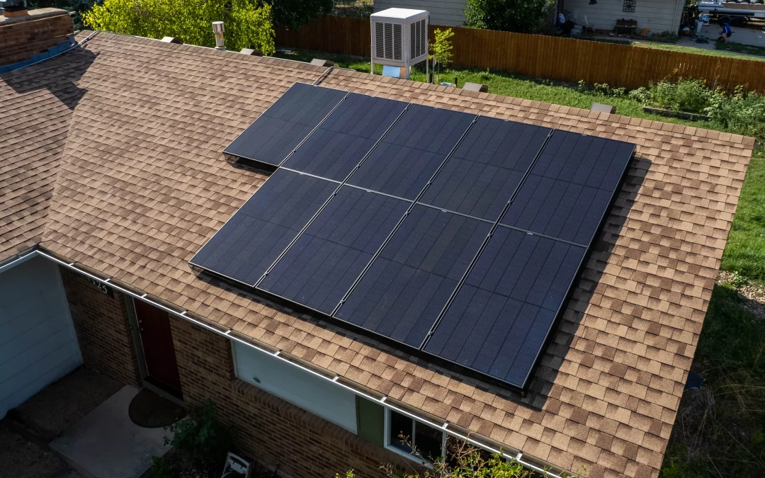 Fort Collins Solar Roof | 4 kW