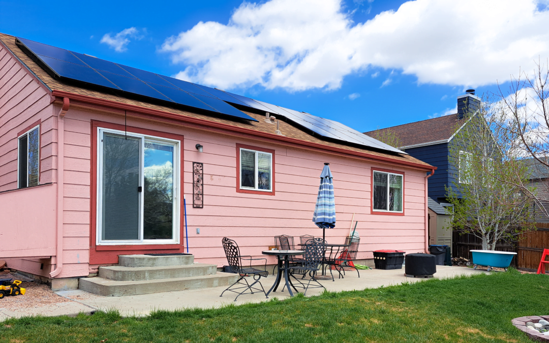Broomfield Home Solar | 7 kW