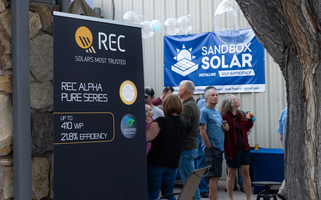 Sandbox Solar REC