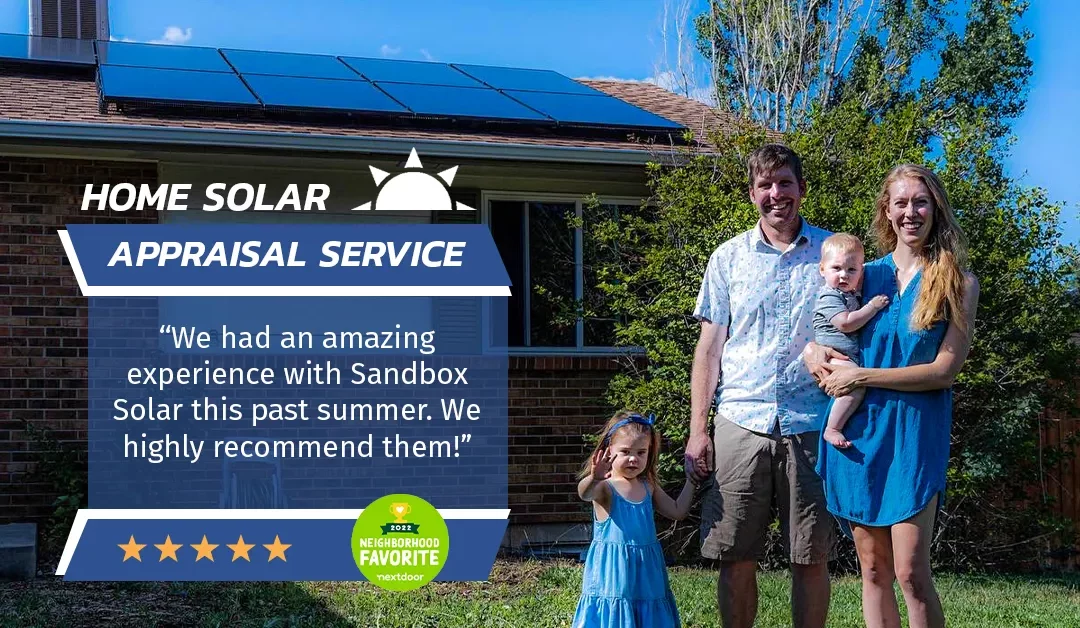 Home Solar Appraisal Service