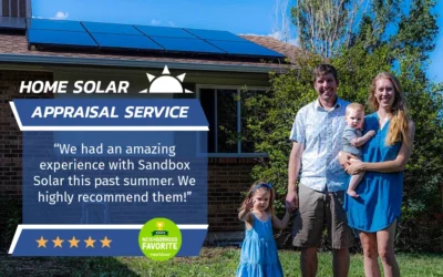 Home Solar Appraisal Service