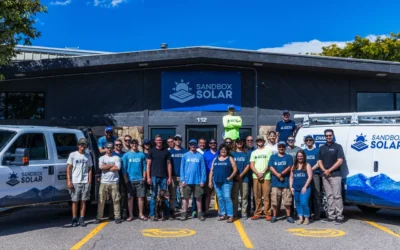 Why Sandbox’s Culture Matters for Your Solar or HVAC Installation