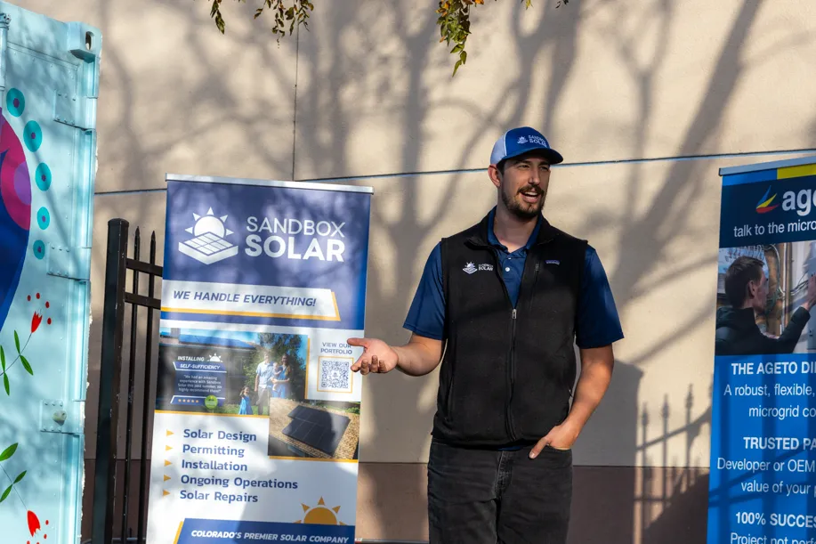 Sandbox Solar Commercial Solar Fort Collins