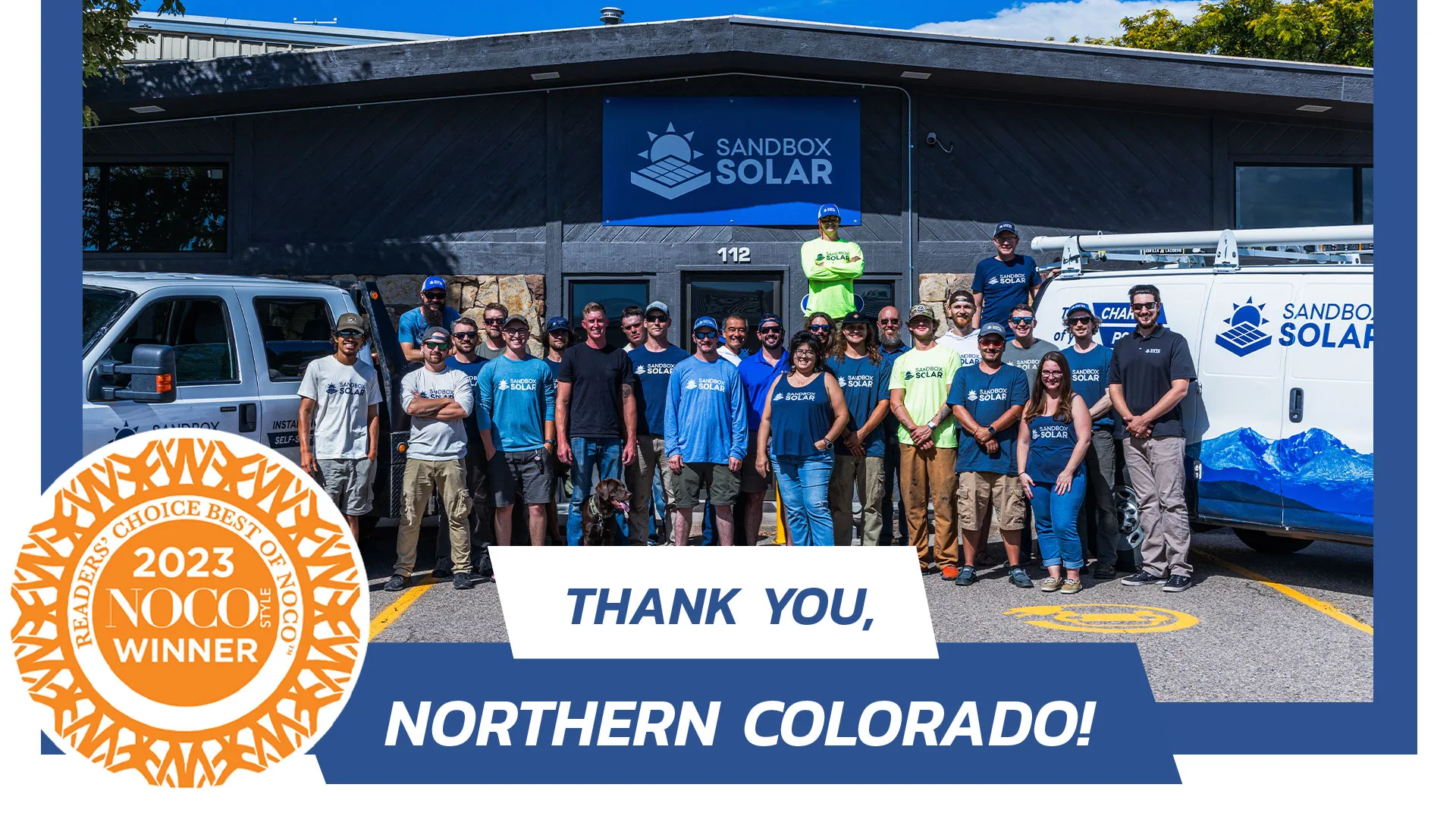 Northern Colorado's Best Solar Company