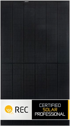 rec solar panel sandbox solar