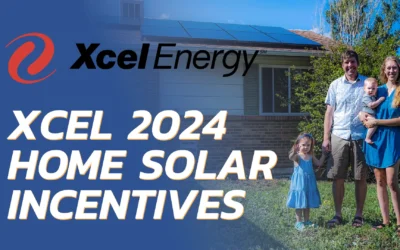 Xcel 2024 Home Solar Rebates | Colorado Front Range