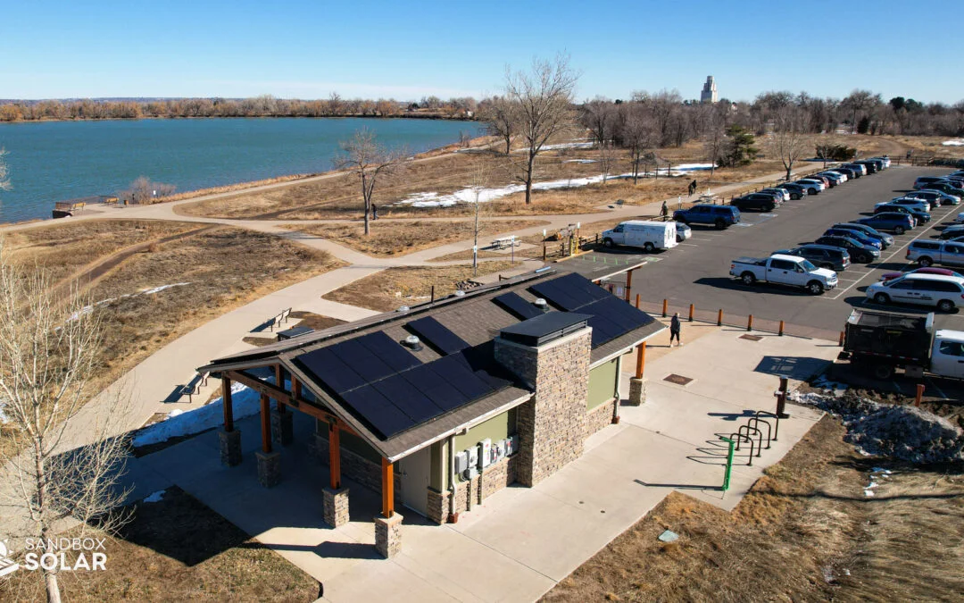 Wheat Ridge Solar Trailhead 16 kW | Jefferson County