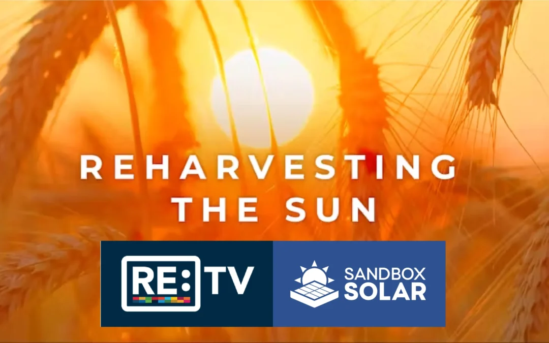 RE: TV Agrivoltaics Film