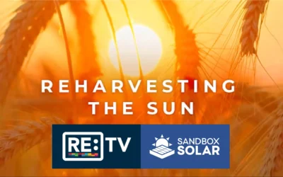 RE: TV Agrivoltaics Film