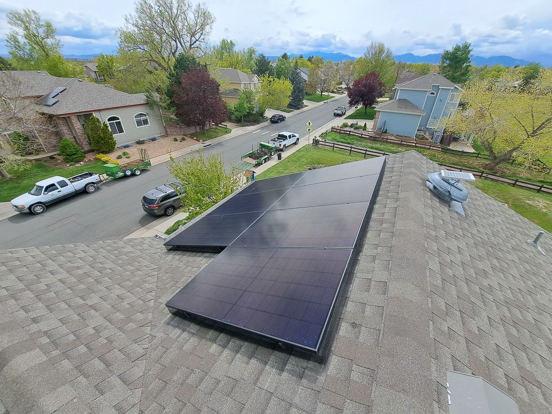 sandbox solar installation westminister