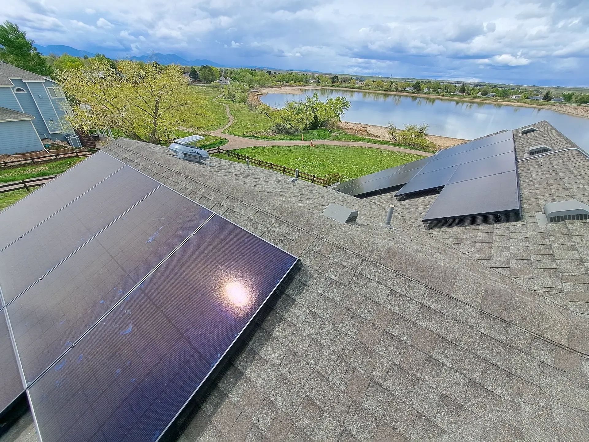 sandbox solar installation westminister