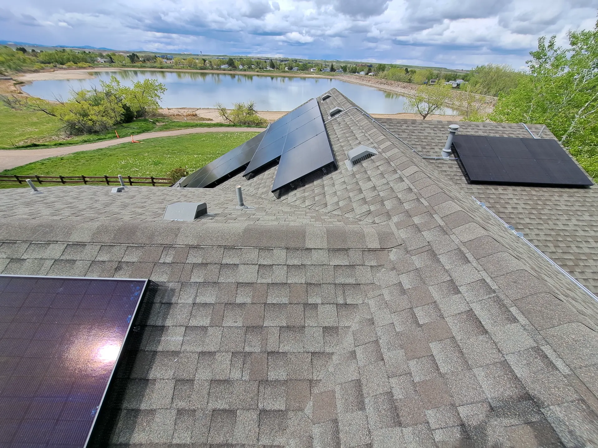 sandbox solar installation westminister