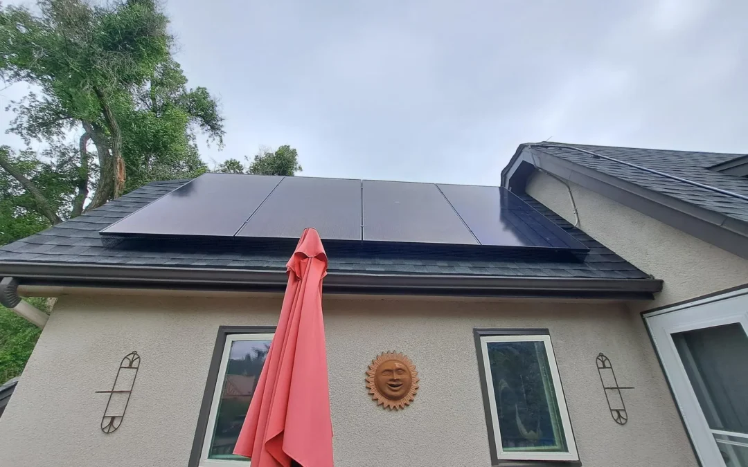 Fort Collins  | 4.8kw