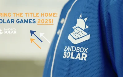 Bring The Title Home | Solar Games 2025