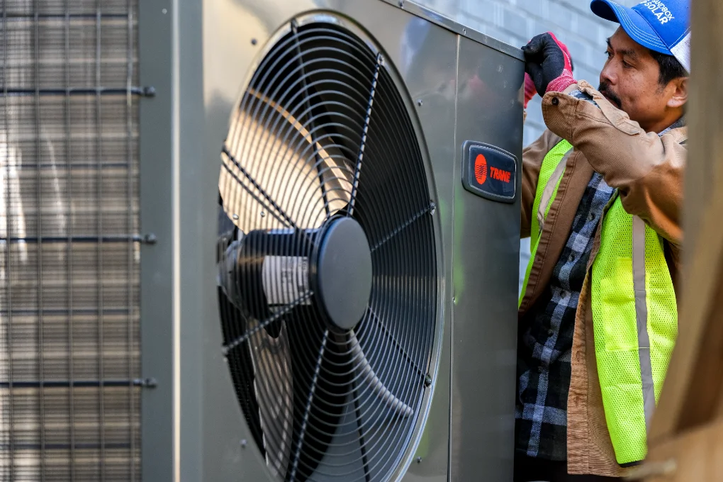 sandbox solar hvac services