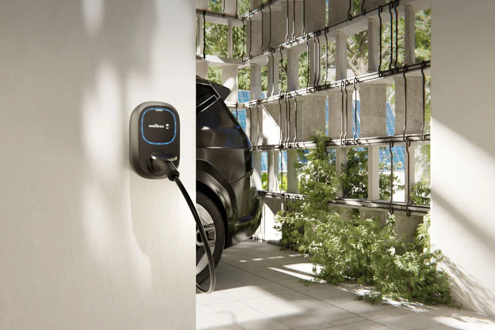 wallbox ev charging sandbox solar