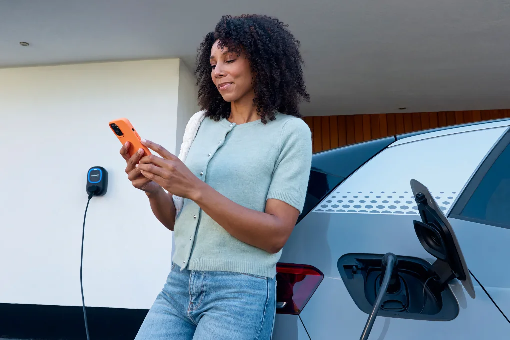 how ev charging sandbox solar works