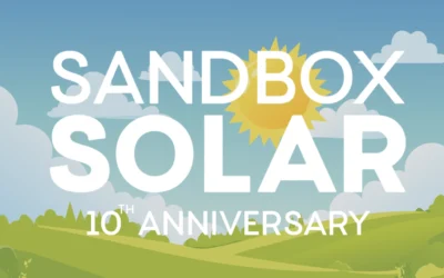 Sandbox Solar 10th Anniversary Party
